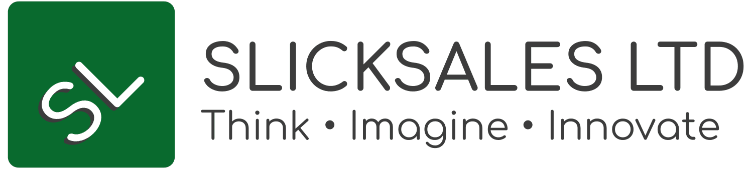 Slicksales Logo